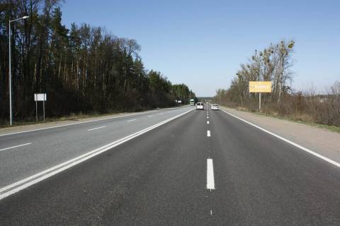 Билборд A в Житомире, 3x6  траса Житомир-  Могилів- Подільський: М-21 9 км 900м (ліво) фото 1