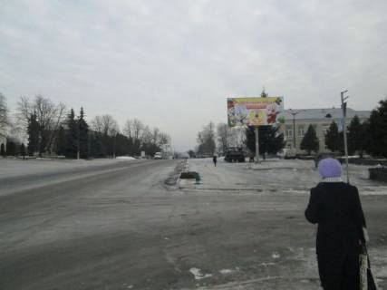 Билборд A в Радомышле Большая Житомирская  фото 1