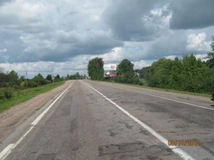 Билборд A в Черняхове Писчанка-Троковычи фото 1