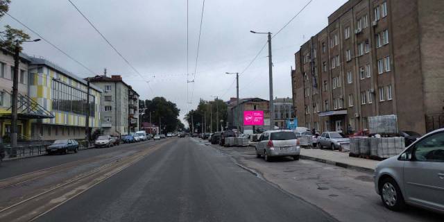 Скроллер A в Житомире ул. Михайла Грушевського (Котовського ), 7 (Строительный маркет "Олди", "Сильпо", ТРЦ) - 295361 фото 1