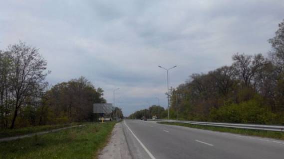 Билборд B в Перемога, 3x6  Траса Новоград- Житомир.Виїзд з Новограду в ст.Житомира фото 1