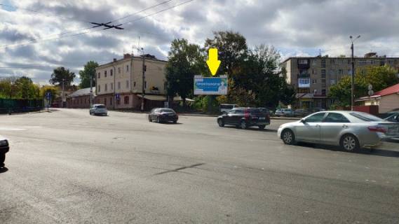 Призма A в Житомире, 3x6  Короленко м-н (транспортна розв'язка, м-н Trash, Копійочка) - 380187 фото 1
