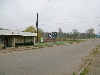 Билборд B в Андрушевке Житомирская ул., 43(центральная улица, рынок) фото 1