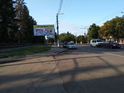 Билборд B в Житомире, 3x6  Покровська (Щорса) вул., 96 фото 1