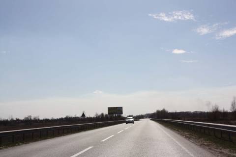 Билборд B в Житомире, 3x6  траса т-06-14 1 км 450м Клітчин, Гостинний Двір фото 1
