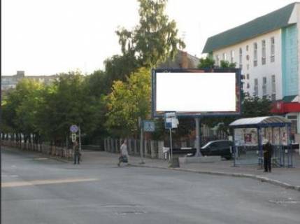 Билборд A в Бердичеве, 3x6  Житомирська вул., 20/1 (Квартал) фото 1