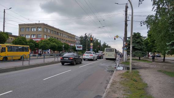 Скроллер A в Житомире ул. Киевская, 77 (ТРЦ Глобал) - 279326 фото 1