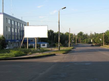 Білборд, Бігборд (Борд)  B у Бердичеві, 3x6  Житомирская ул, 76 (кож.завод ) Фото 1