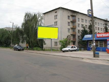 Билборд A в Бердичеве, 3x6  Вінницька вул.,44 фото 1