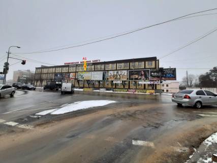 Призма A в Бердичеве, 3x6  Соборна вул.,1  подвійний - 48595 фото 1