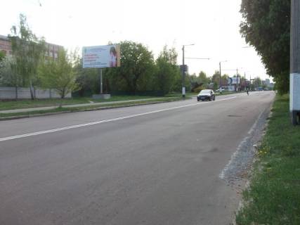 Билборд B в Житомире, 3x6  Чуднівська вул., 79/1 (фарм.коледж, маркет “Люцина”, “Океан” фото 1