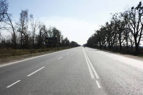 Білборд, Бігборд (Борд)  B у Житомирі, 3x6  траса  Виступовичі - Житомир - Могилів-Подільський М-21 193 км 200м (ліво) Фото 1
