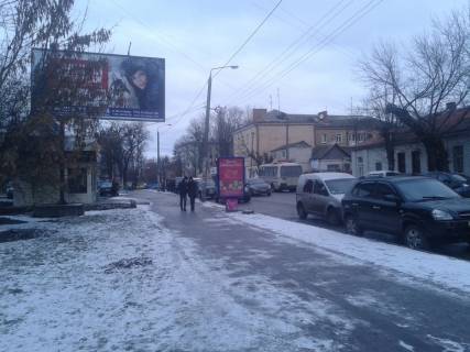 Сiтiлайт B у Житомирі Князів Острозьких (Шелушкова) вул., 63 (віділення «Укргазбанк», м-н «Бірвіль») Фото 1