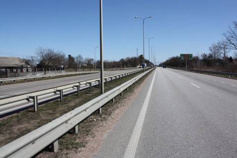 Билборд A в Житомире, 3x6  траса Київ-ЧОП  М-06 124+980(ліво) с. Березено фото 1