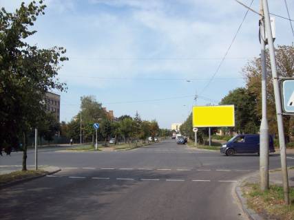 Білборд, Бігборд (Борд)  A у Бердичеві Европейская  ул. 65/1 (Перекресток) Фото 1