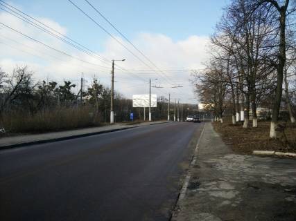 Билборд B в Житомире, 3x6  Селецька 2 (маслозавод "Рудь", транспортная развязка) фото 1