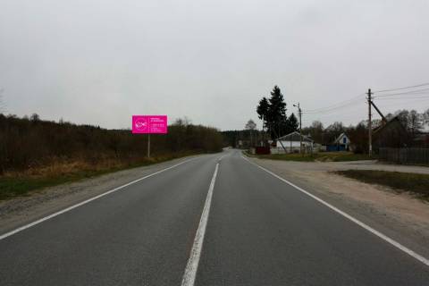Билборд B в Житомире, 3x6  траса Житомир-Чернівці Н-03 20+100(ліво) фото 1