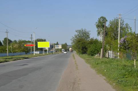 Билборд B в Бердичеве, 3x6  Козацька вул. 89 фото 1
