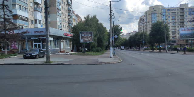 Скроллер A в Житомире ул. Победы 54 - 186325 фото 1