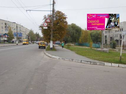 Билборд A в Житомире Чудновская ул., 103 (РК Релакс, з-д Агромаш, АЗС, спальный р-н) фото 1