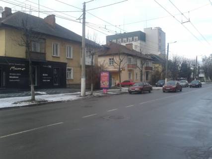 Ситилайт B в Житомире Покровська (Щорса) ул.,25 (м-н «Моне»,віділення новой пошти №3,маркет «Квартал») фото 1