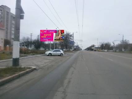 Билборд B в Житомире Мира пр-т, 49 (ресторан "Буржуа", выезд из города в сторону Львов) фото 1