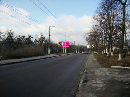 Билборд B в Житомире Селецька 2 (маслозавод "Рудь", транспортная развязка) фото 1