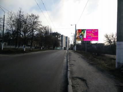Билборд A в Житомире Селецька 2 (маслозавод "Рудь", транспортная развязка) фото 1