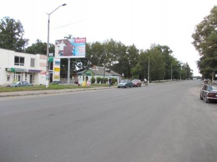 Билборд B в Малине Гагарина ул.,16  фото 1