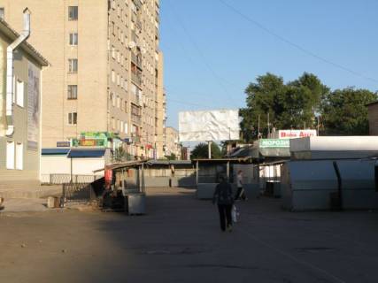 Билборд A в Бердичеве, 3x6  30 річчя Перемоги вул., 2a фото 1