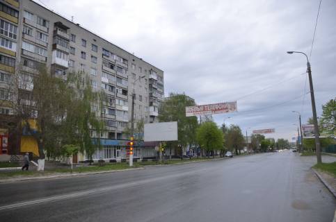 Билборд B в Малине Гагарина ул.,26 фото 1