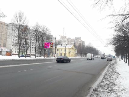 Билборд B в Житомире Мира пр-т,  9 (кафе «Порцеляна», спальный район, рынок «Хмельники»)  фото 1