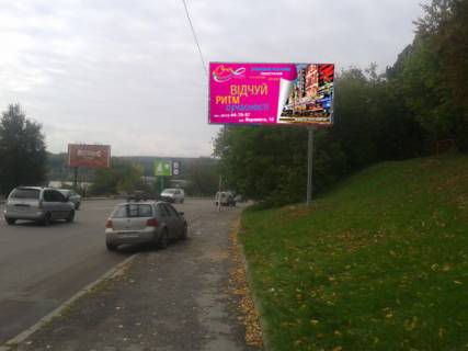 Білборд, Бігборд (Борд)  A у Житомирі Жуйка ул., 4_А (выезд из города в сторону Бердичев) Фото 1