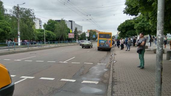 Скроллер A в Житомире, 3.14х2.32  Київська вул.,102 (напротив ТРЦ Глобал, АТБ) - 321638 фото 1