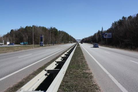 Билборд A в Житомире, 3x6  траса Київ-ЧОП  М-06 124+200(ліво) Лісовичок фото 1