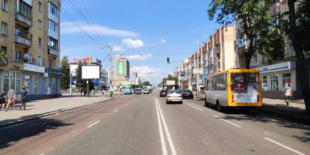 Скроллер B в Житомире, 3.14х2.32  Майдан Згоди вул., 3/75 (ТРЦ Ярмарок) - 398566 фото 1