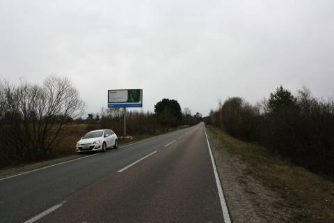Билборд B в Житомире, 3x6  траса Житомир-Чернівці Н-03 36+950(ліво) фото 1
