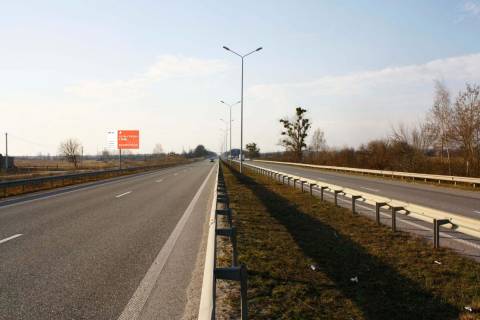 Билборд B в Житомире, 3x6  траса Київ-ЧОП  М-06 163+400 (ліво) с. Болярка фото 1