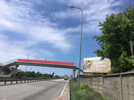 Билборд A в трассах Житомира, 3x6  Траса Київ-Чоп. Коростишівська об'їздна. Напрямок на Житомир фото 1