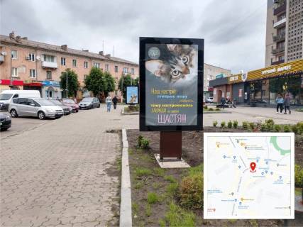 Ситилайт A в Нововолинську м.Нововолинськ, проспект Перемоги, 2А фото 1