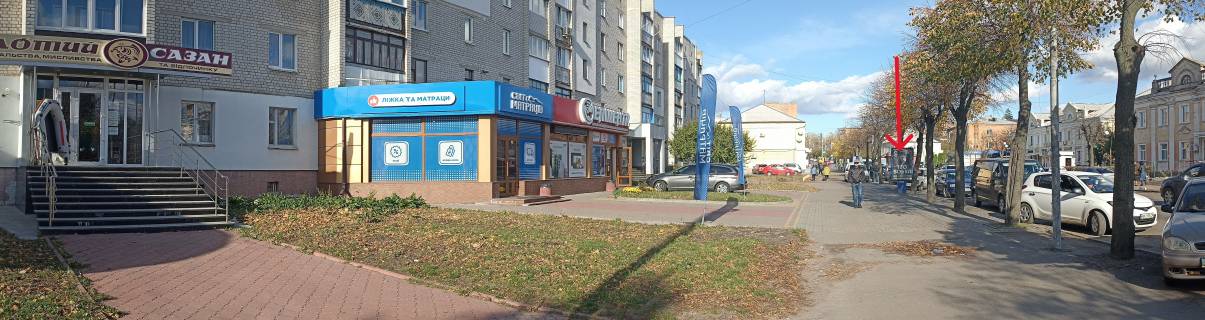 Сiтiлайт B у Бердичеві Житомирська, 23 (Епіцентр)Б Фото 1