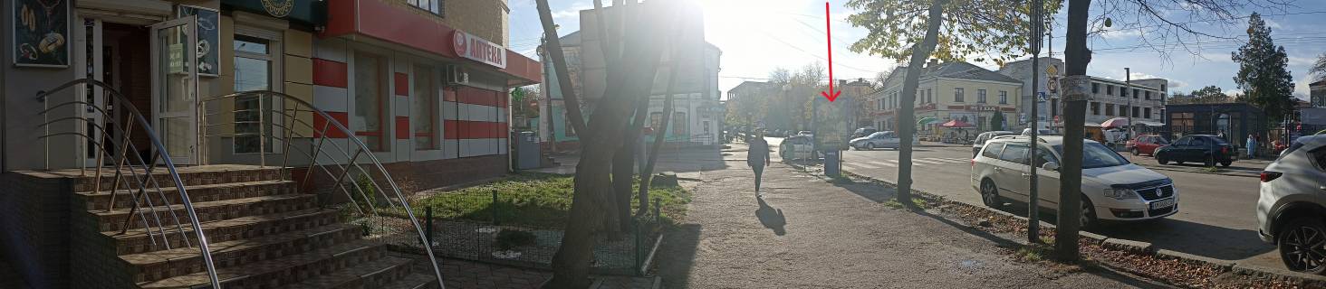 Сiтiлайт B у Бердичеві Житомирская, 12 (перехрестя базар-Приват та Ощад банк, на базар)Б Фото 1