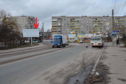 Билборд B в Бердичеве Одеська,  4 (р Детский мир) фото 1