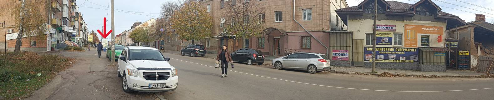 Ситилайт B в Бердичеве Винницкая, 12 (Ера)Б фото 1