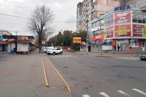 Скроллер B в Хмельницком, 2,32*3,14  перехрестя вул.Вайсера - вул.Проскурівського підпілля - 453661 фото 1