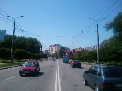 Билборд A в Хмельницком фото 1