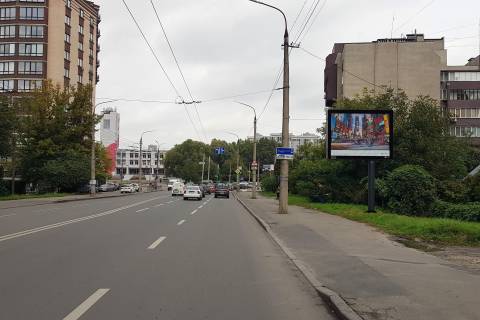 Скролер, Скрол A у Хмельницькому, 2,32*3,14  перехрестя вул.Свободи - вул.Вайсера - 453329 Фото 1