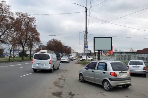 Скролер, Скрол A у Хмельницькому, 2,32*3,14  перехрестя пр.Миру - вул.Трудова #3, неподалік: авторинок запчастин, автосалон "Мерседес", "Тойота", "Шкода", "Хюндай", "Киа", "Пежо" - 559338 Фото 1