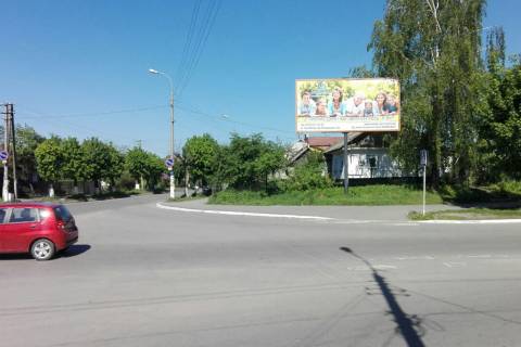Билборд A в Шепетовке фото 1
