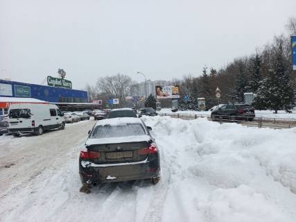Billboard A in Khmelnitsky, 3*6  nova doroga bila Epicentru (parkovka "Tavria V"). nepodalik: "Epicentr", supermarket "Tavria V", elitna zabudova "Nabereznij kvartal", bagato dribnoi komercii (centr) Photo 2